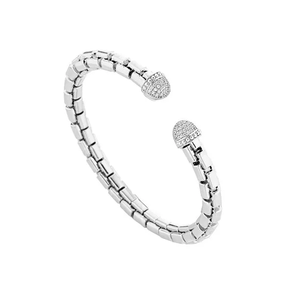 Silver Bracelet The Yellow Door Brooklyn, NY