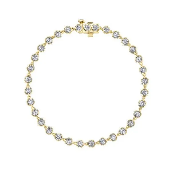 Silver Bracelet The Yellow Door Brooklyn, NY