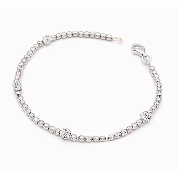 Silver Bracelet The Yellow Door Brooklyn, NY