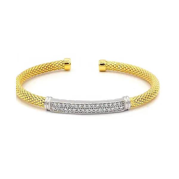 Silver Bracelet The Yellow Door Brooklyn, NY