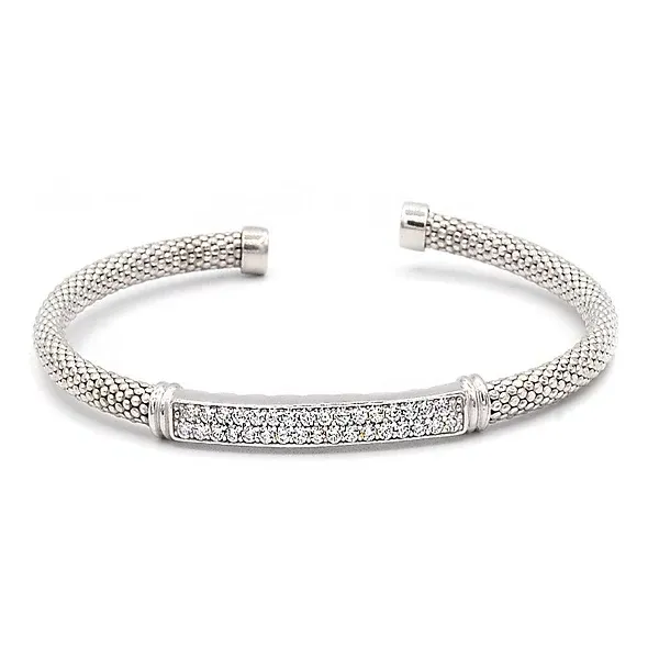 Silver Bracelet The Yellow Door Brooklyn, NY