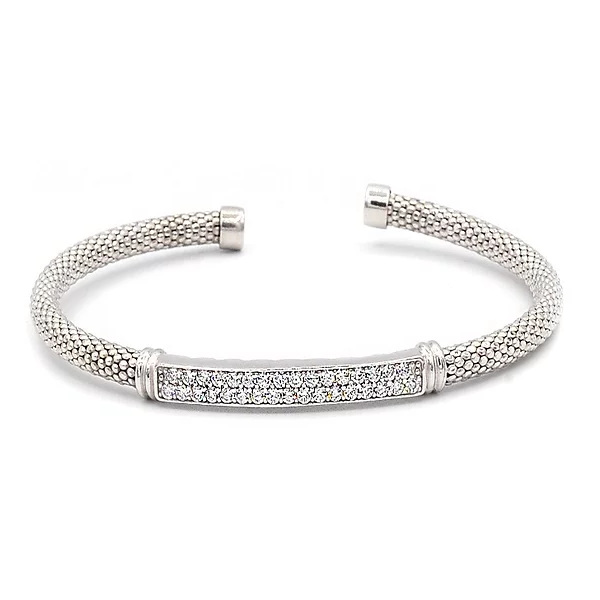 Silver Bracelet The Yellow Door Brooklyn, NY