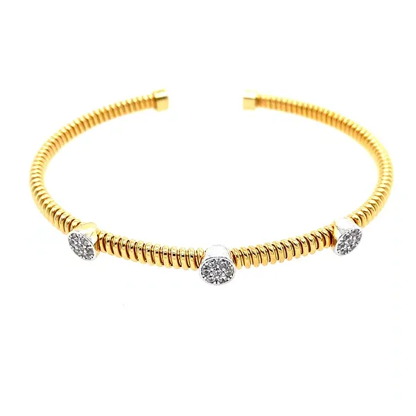 Silver Bracelet The Yellow Door Brooklyn, NY