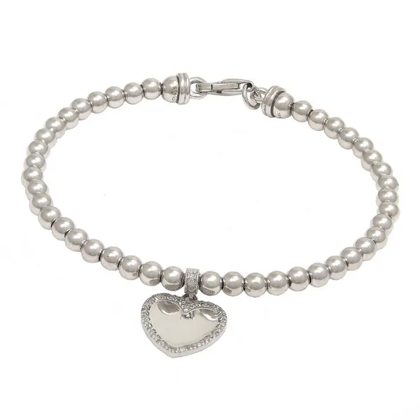 Silver Bracelet The Yellow Door Brooklyn, NY