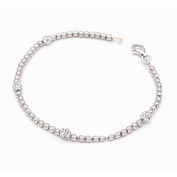 Silver Bracelet The Yellow Door Brooklyn, NY