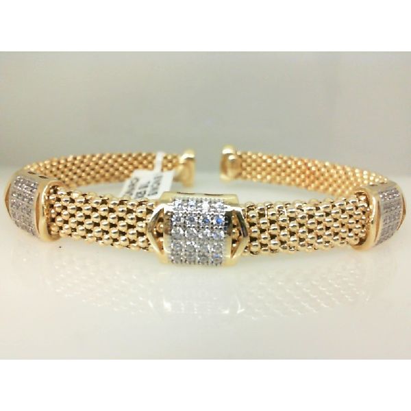 Silver Bracelet The Yellow Door Brooklyn, NY