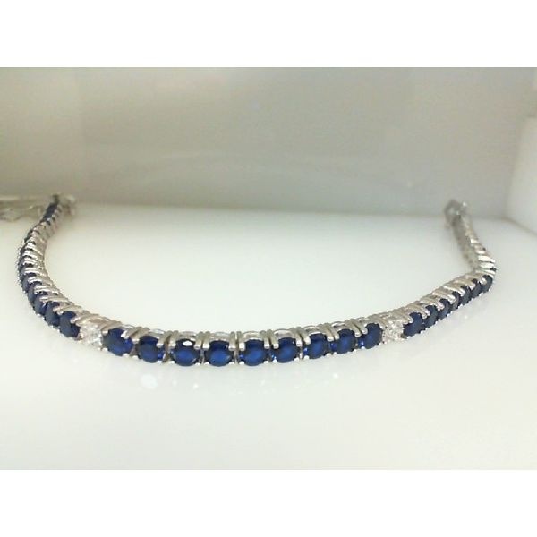 Silver Bracelet The Yellow Door Brooklyn, NY