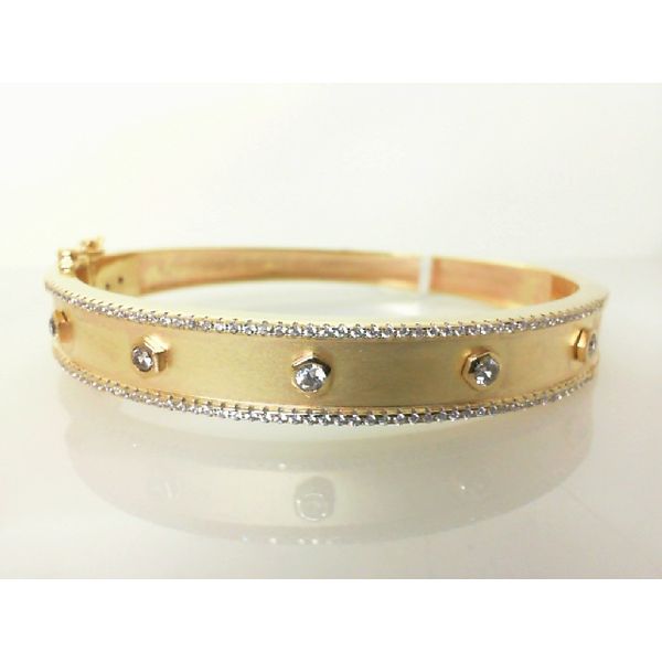 Silver Bracelet The Yellow Door Brooklyn, NY