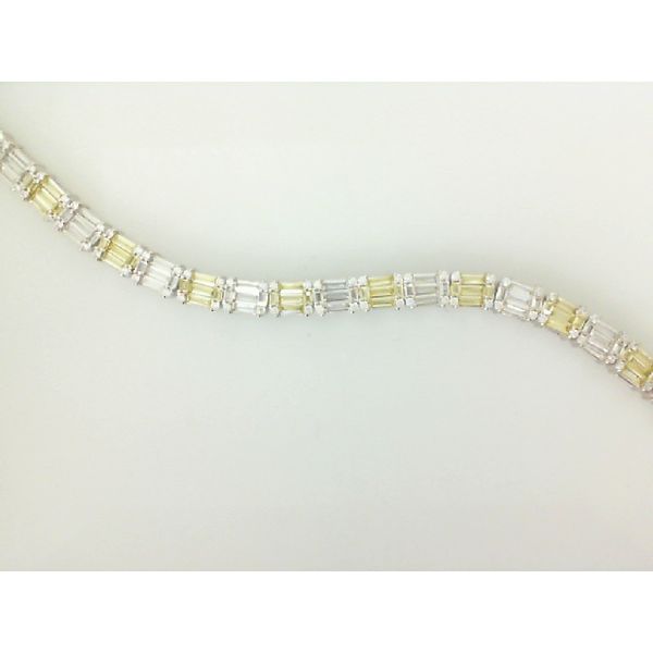 Silver Bracelet The Yellow Door Brooklyn, NY