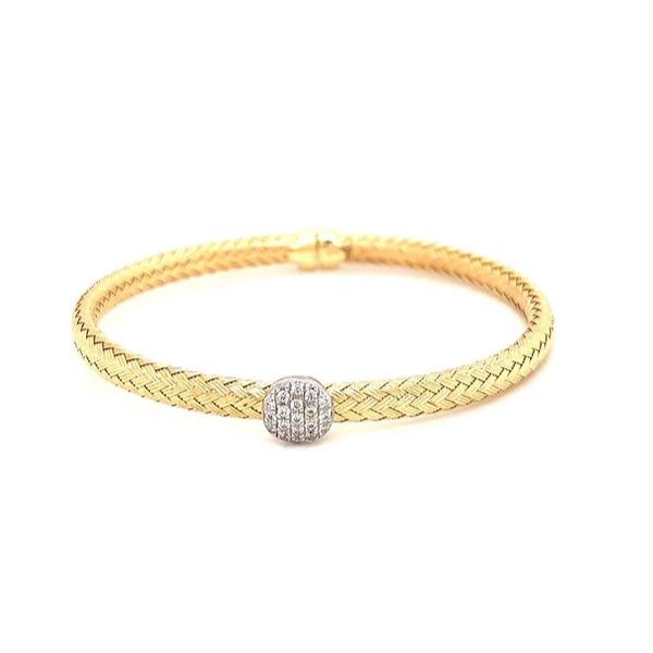 Silver Bracelet The Yellow Door Brooklyn, NY