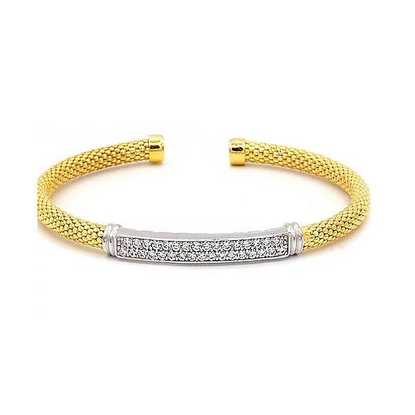 Silver Bracelet The Yellow Door Brooklyn, NY