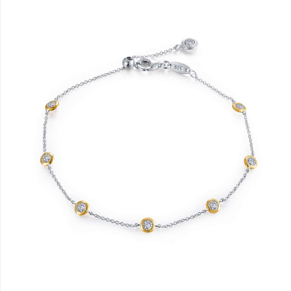 Silver Bracelet The Yellow Door Brooklyn, NY