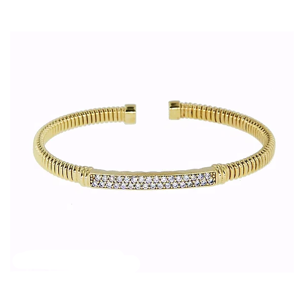 Silver Bracelet The Yellow Door Brooklyn, NY