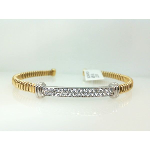 Silver Bracelet The Yellow Door Brooklyn, NY