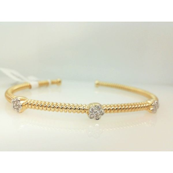 Silver Bracelet The Yellow Door Brooklyn, NY