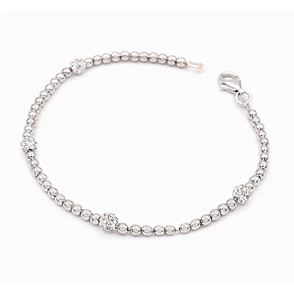 Silver Bracelet The Yellow Door Brooklyn, NY