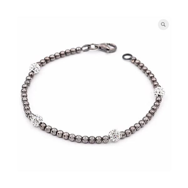 Silver Bracelet The Yellow Door Brooklyn, NY
