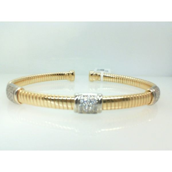 Silver Bracelet The Yellow Door Brooklyn, NY