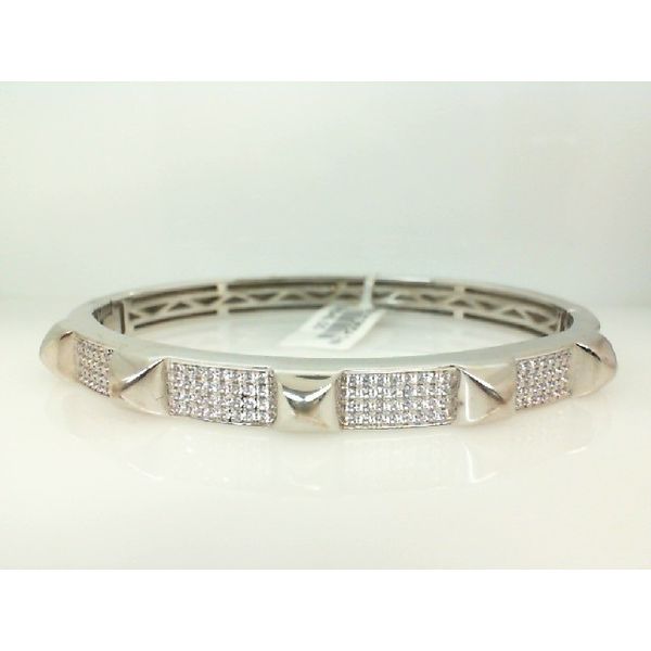 Silver Bracelet The Yellow Door Brooklyn, NY
