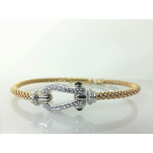 Silver Bracelet The Yellow Door Brooklyn, NY