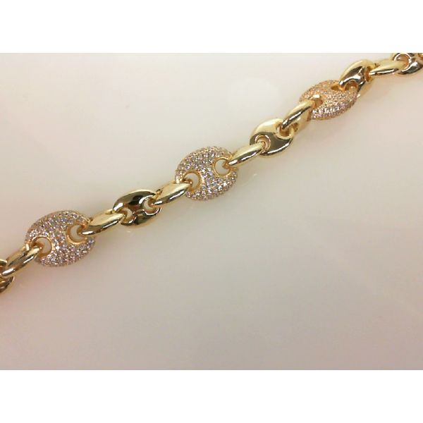 Silver Bracelet The Yellow Door Brooklyn, NY