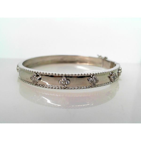 Silver Bracelet The Yellow Door Brooklyn, NY