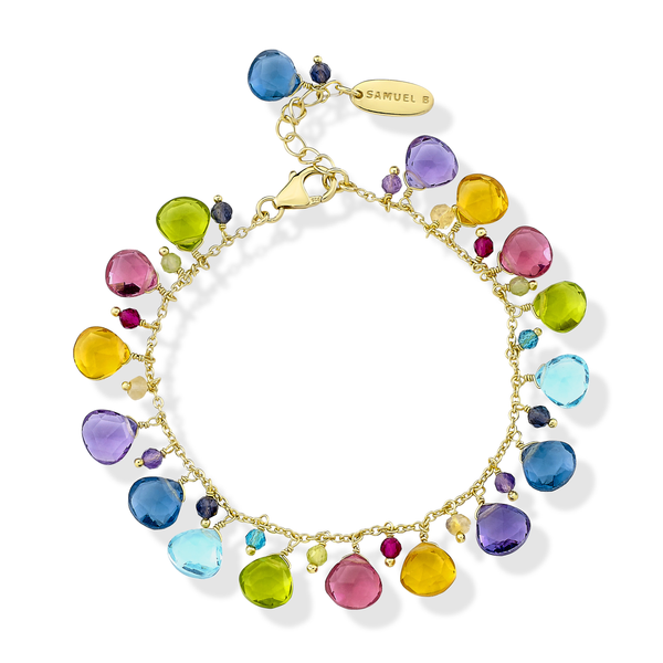 Silver Bracelet The Yellow Door Brooklyn, NY
