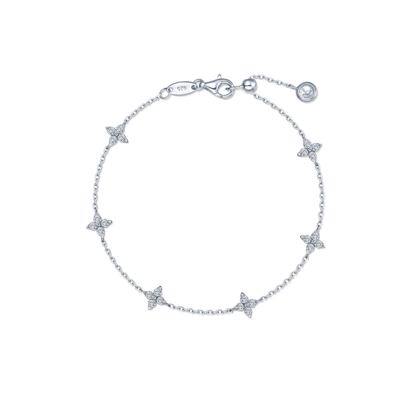Silver Bracelet The Yellow Door Brooklyn, NY