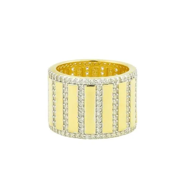 Silver Ring The Yellow Door Brooklyn, NY