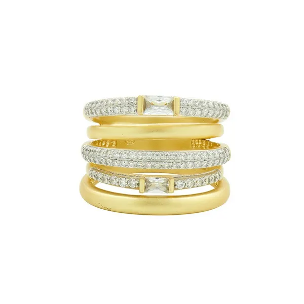 Silver Ring The Yellow Door Brooklyn, NY