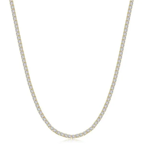 Silver Necklace The Yellow Door Brooklyn, NY