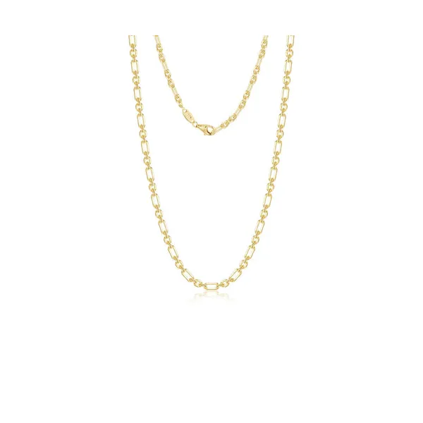 Silver Necklace The Yellow Door Brooklyn, NY