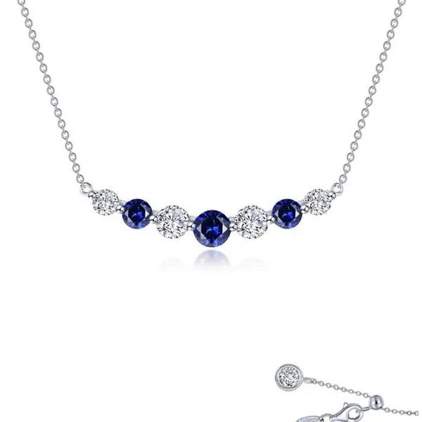 Silver Necklace The Yellow Door Brooklyn, NY