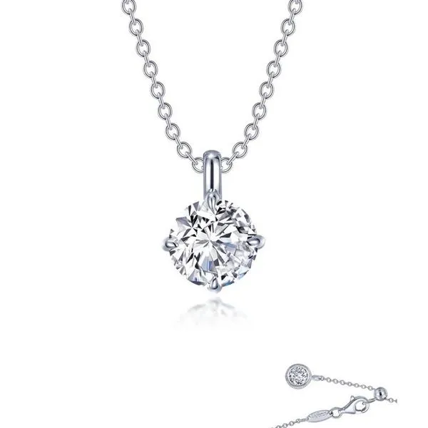 Silver Necklace The Yellow Door Brooklyn, NY