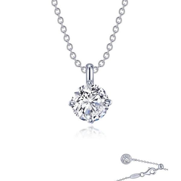 Silver Necklace The Yellow Door Brooklyn, NY