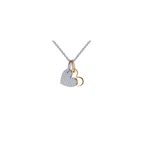 Silver Necklace The Yellow Door Brooklyn, NY