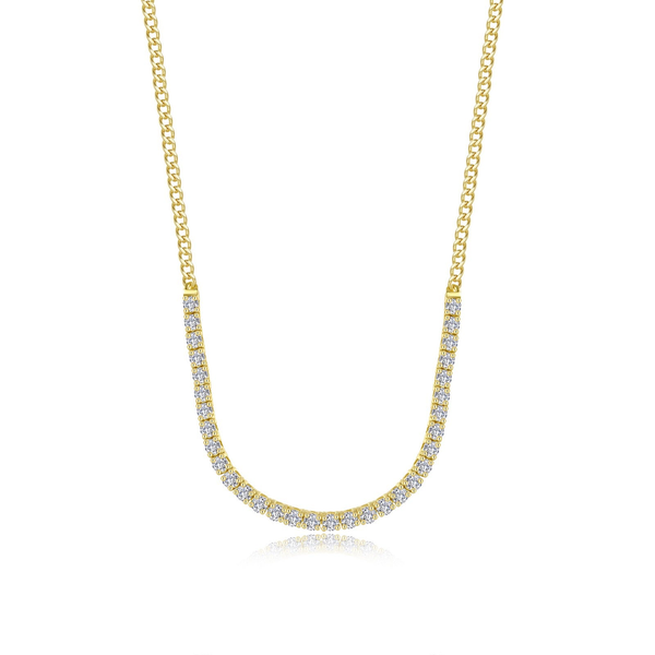 Silver Necklace The Yellow Door Brooklyn, NY