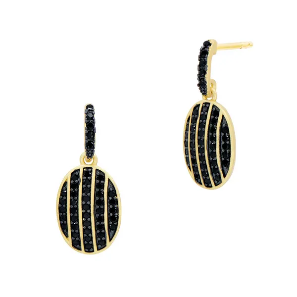 Silver Earrings The Yellow Door Brooklyn, NY