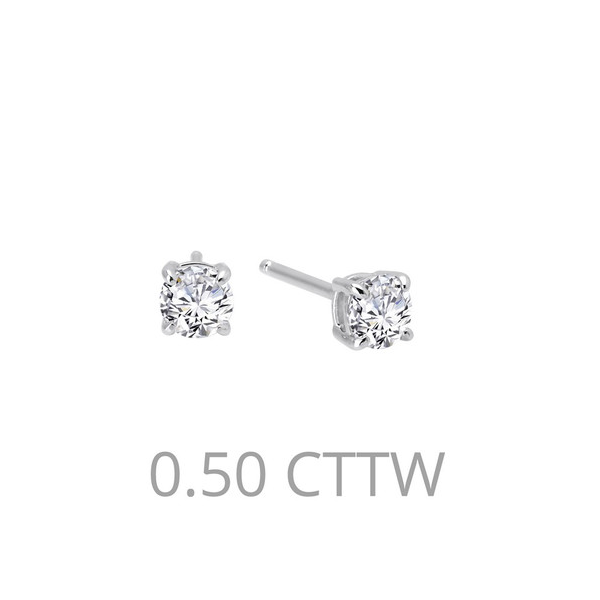 Silver Earrings The Yellow Door Brooklyn, NY