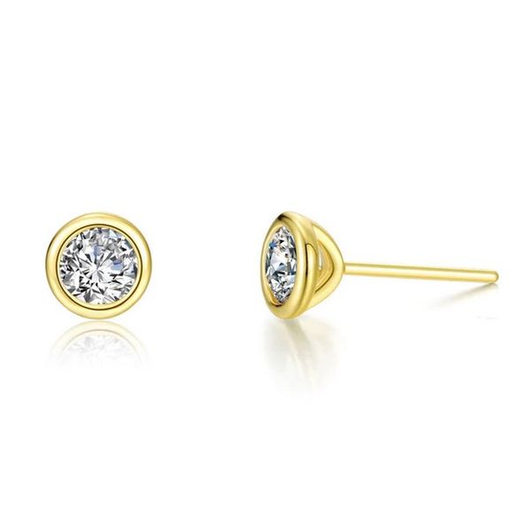 Silver Earrings The Yellow Door Brooklyn, NY