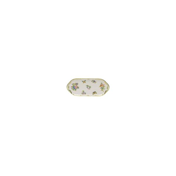 Herend Queen Victoria Sandwich Tray The Yellow Door Brooklyn, NY