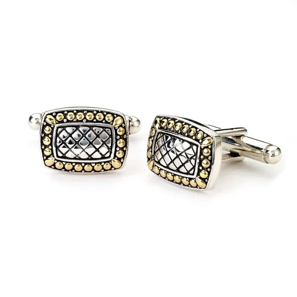 Cuff Links The Yellow Door Brooklyn, NY