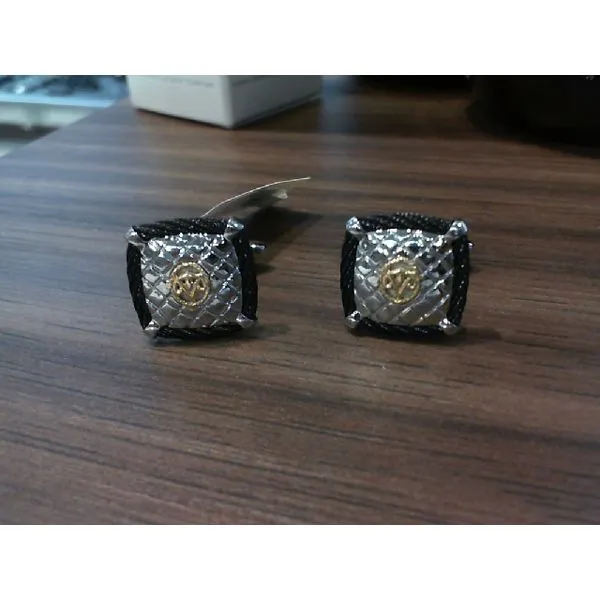 CUFF LINKS The Yellow Door Brooklyn, NY
