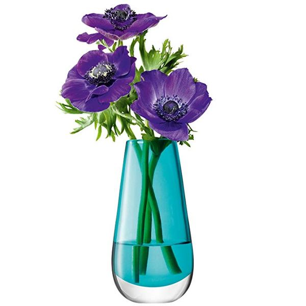 LSA International - Flower Color Bud Vase, H5.5