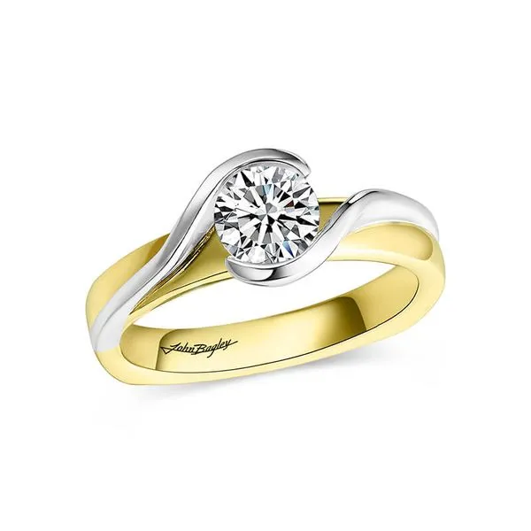 Natural Diamond Engagement Ring similar item image