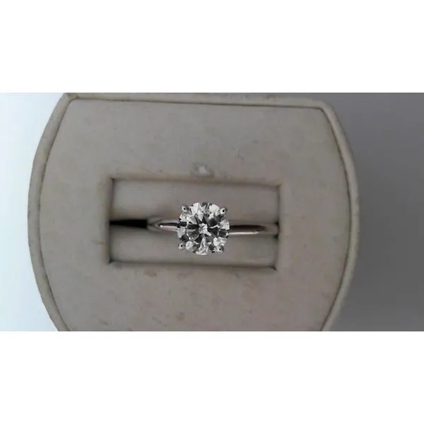 Mounted Natural Engagement Rings Image 2 Thomas A. Davis Jewelers Holland, MI