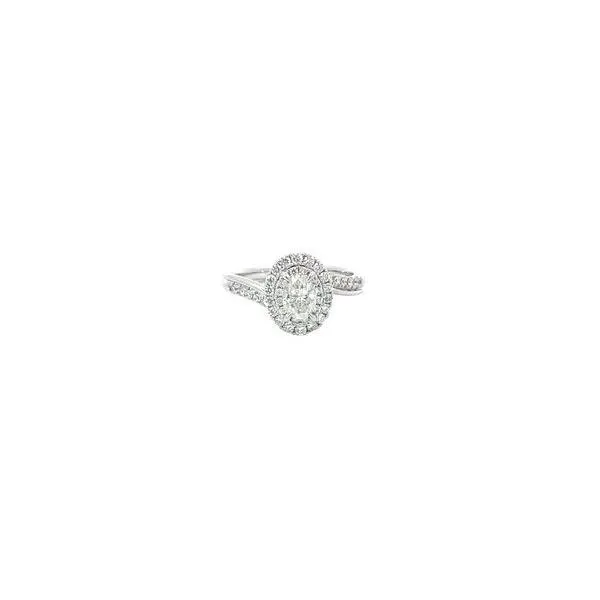 Mounted Natural Engagement Rings Thomas A. Davis Jewelers Holland, MI