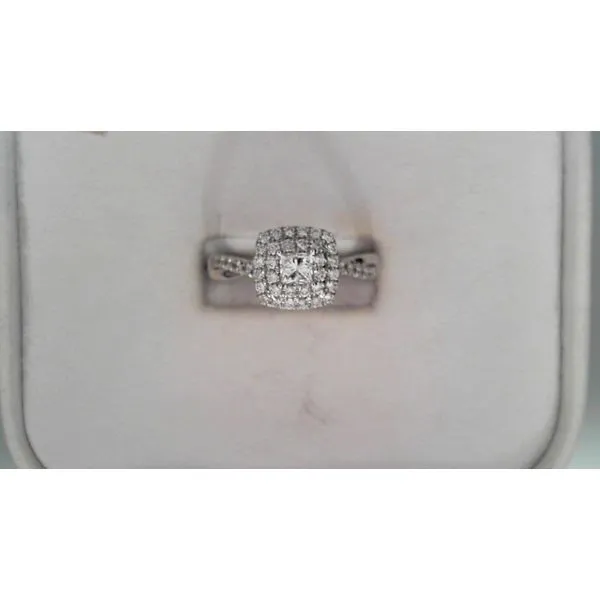 Mounted Natural Engagement Rings Thomas A. Davis Jewelers Holland, MI