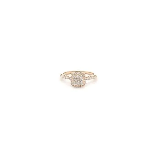 Mounted Natural Engagement Rings Thomas A. Davis Jewelers Holland, MI