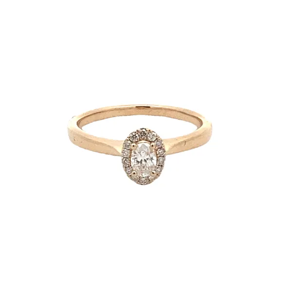 Mounted Natural Engagement Rings Thomas A. Davis Jewelers Holland, MI